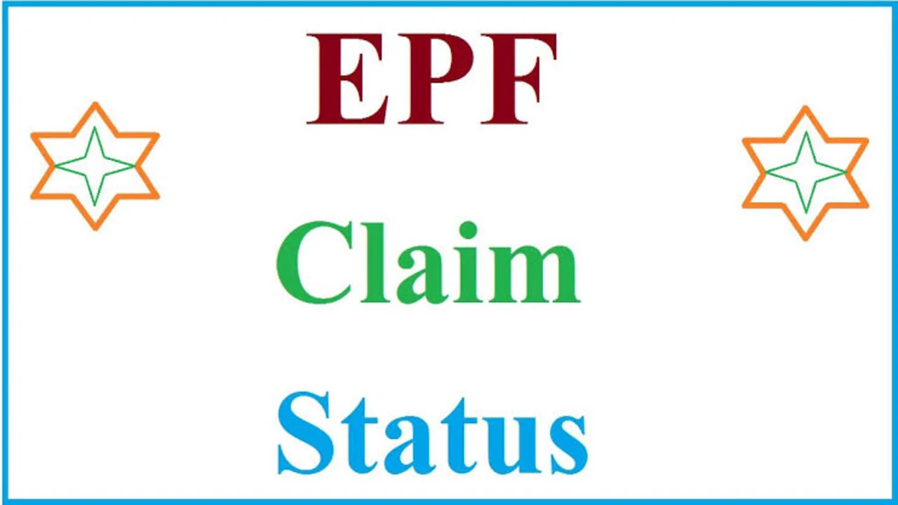 Check EPFO claim status through...