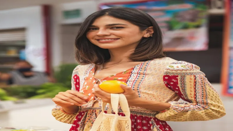 Eco Conscious Fashion Dressing With Purpose