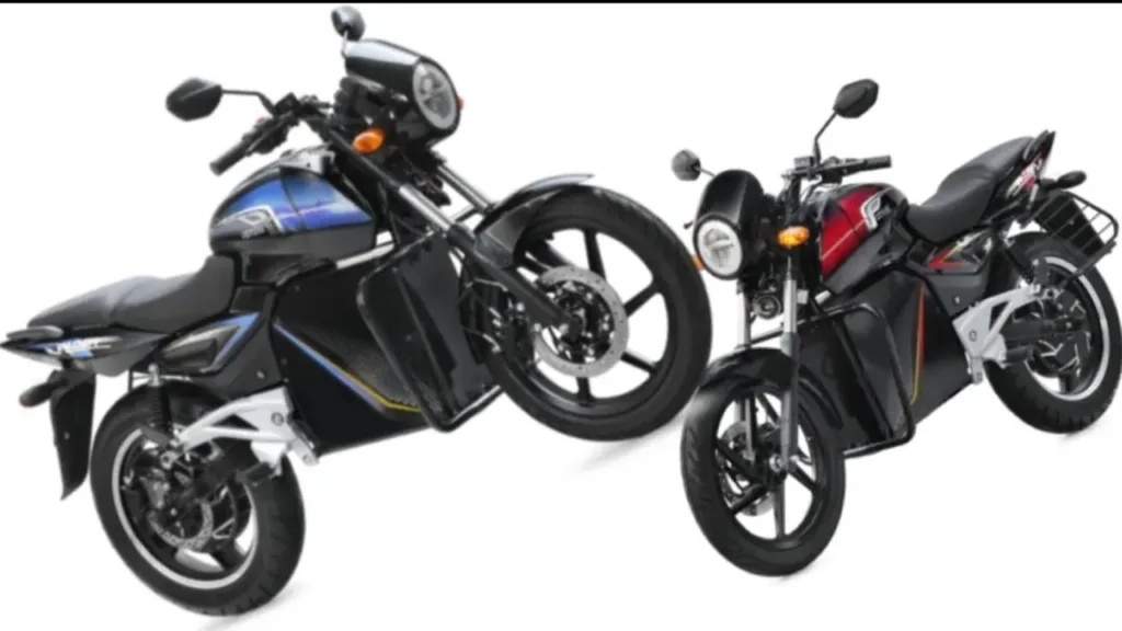 Bring home the PURE EV EcoDryft Electric Bike at an EMI of just ₹3,021