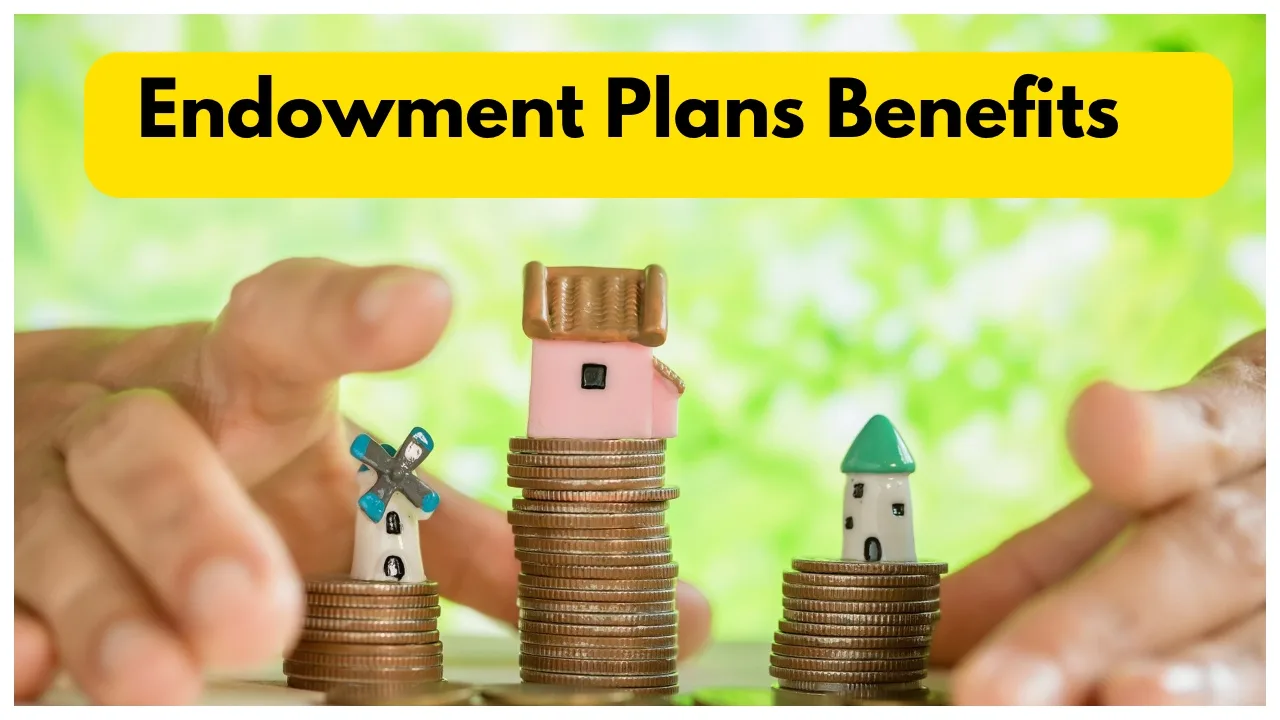 Endowment Plans- Save for Retirement,...