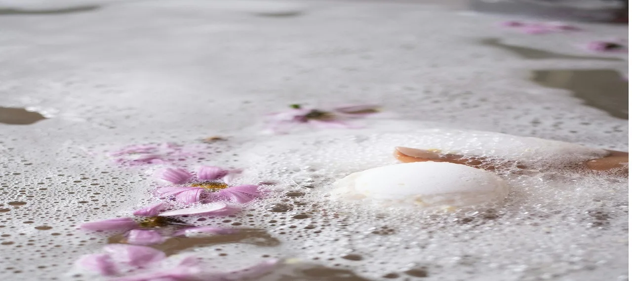 Epsom salt bath: Relaxes muscles,...