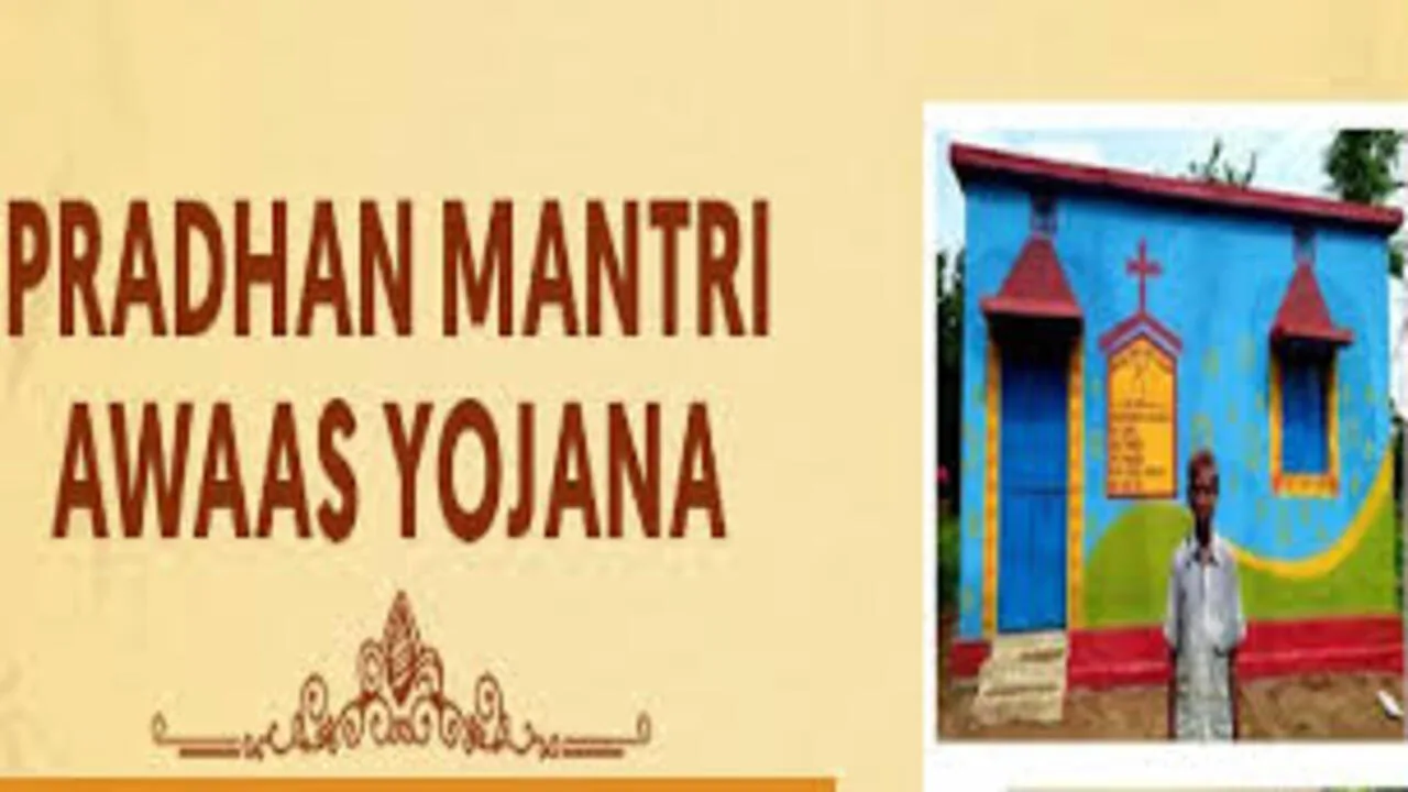 Pradhan Mantri Awas Yojana