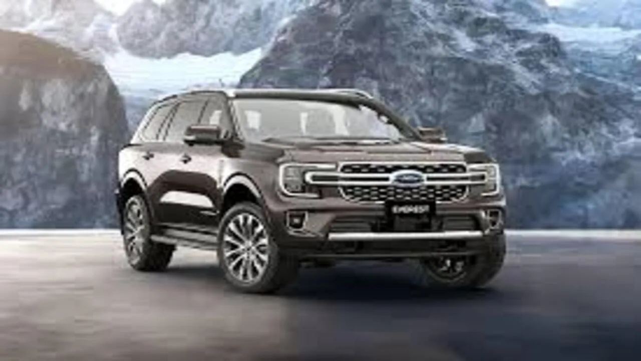 Ford Endeavor Returns to India:...
