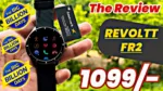 Fastrack Revoltt FR2 Smartwatch