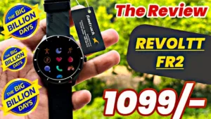 Fastrack Revoltt Fr2 Smartwatch