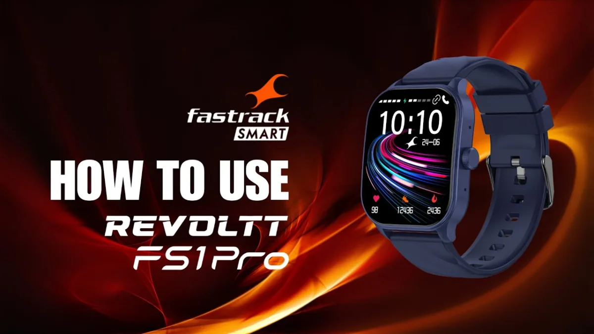Fastrack Revoltt Fs1 Pro