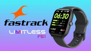 Fastrack Revoltt Fs2+