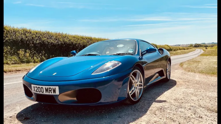 Ferrari F430: Luxury Meets Performance in This Timeless Model