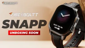 Unlock Amazing Offers on the Fire Boltt Snapp 4G Smartwatch - Available on Amazon and Flipkart