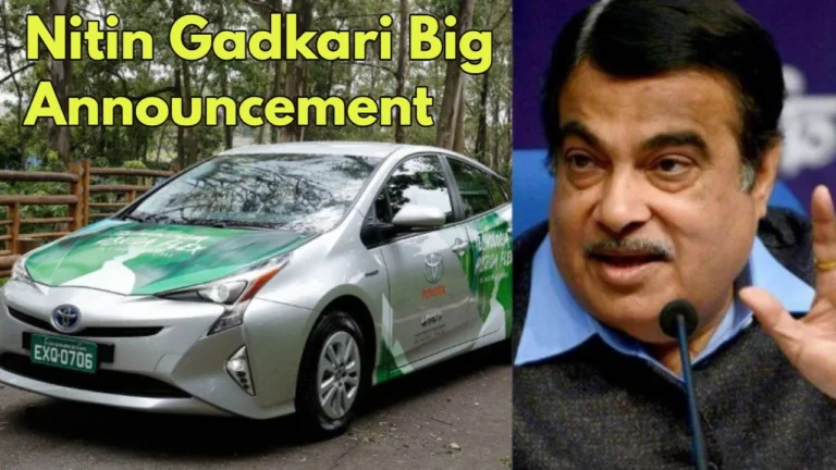 India’s Bold Move towards Energy Security, Embracing Flex-Fuel Technology