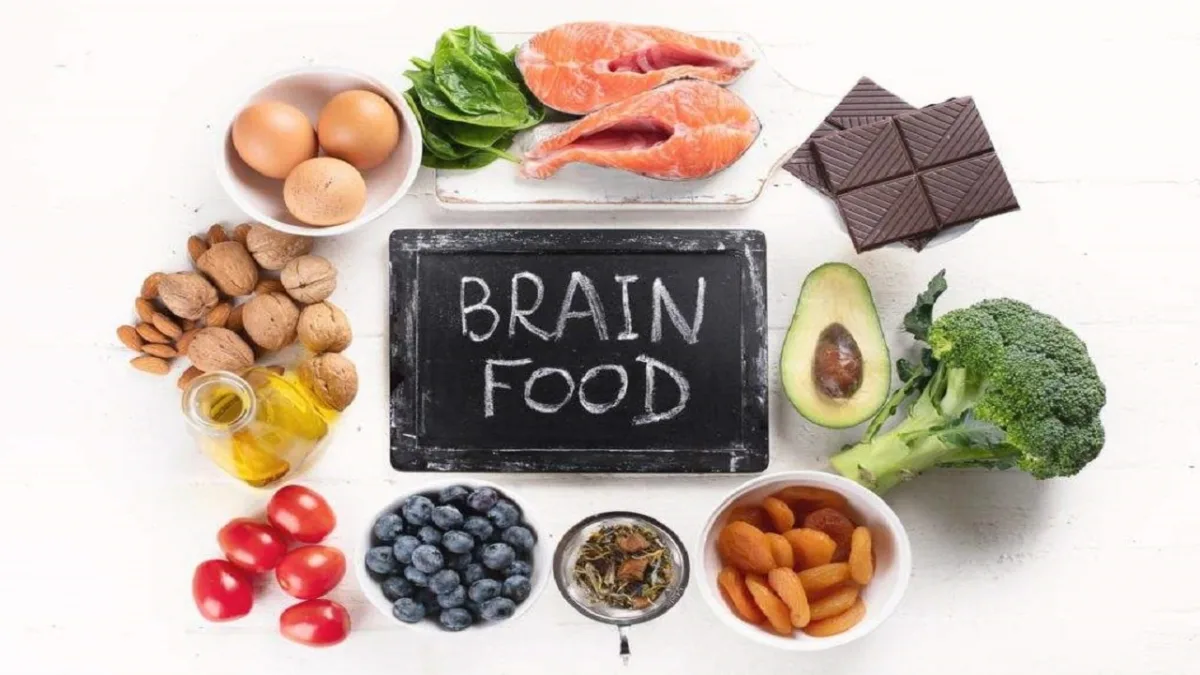 Food For The Brain What To Eat For Cognitive Health
