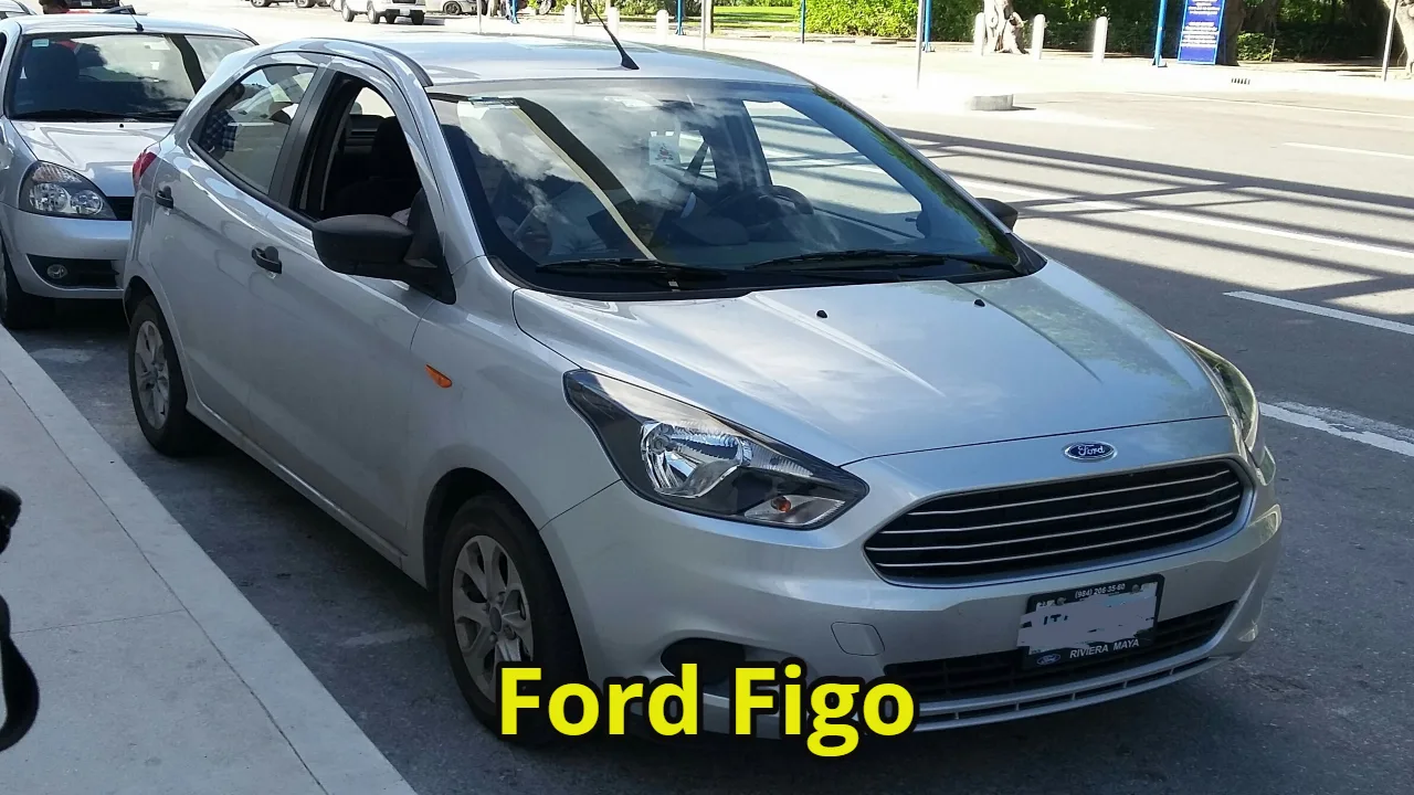 Ford Figo 2024: A Reliable...