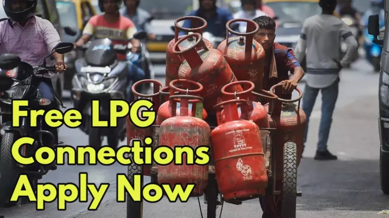 Free Lpg Connections