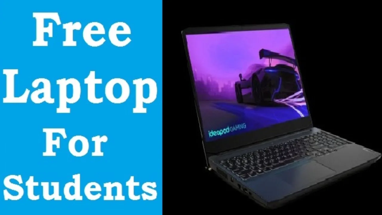 Odisha Free Laptop DBT Yojana...