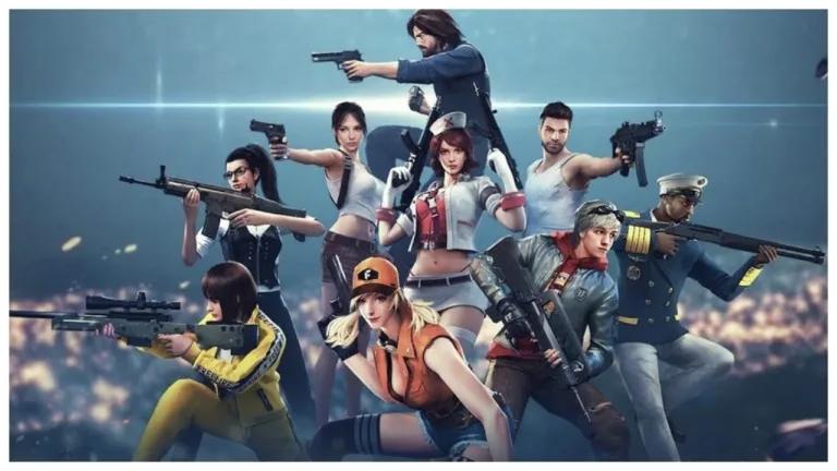 Free Fire-Grab Your Daily Rewards with Redeem Codes for September 13