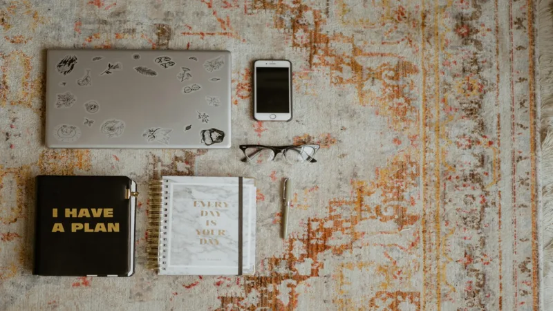 From Chaos To Calm Organizing Your Space And Mind