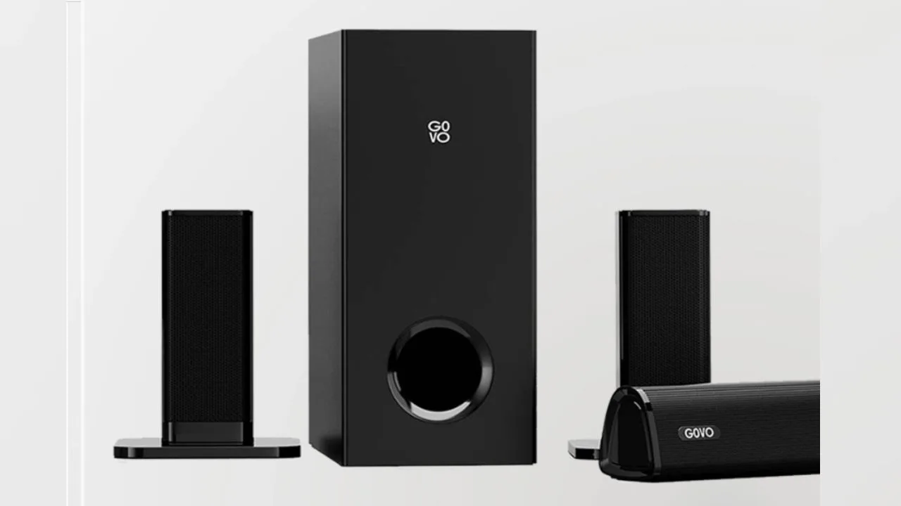 Buy GOVO GOSURROUND 945 Under...