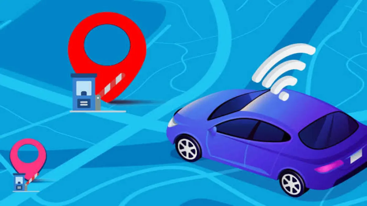 Gps Based Toll Plaza (1)