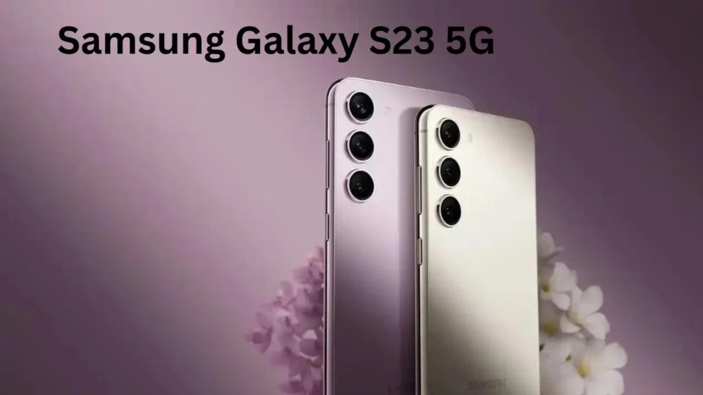 Samsung Galaxy S23 5G is available at a 57% discounted price only on Flipkart Big Billion Day sales.