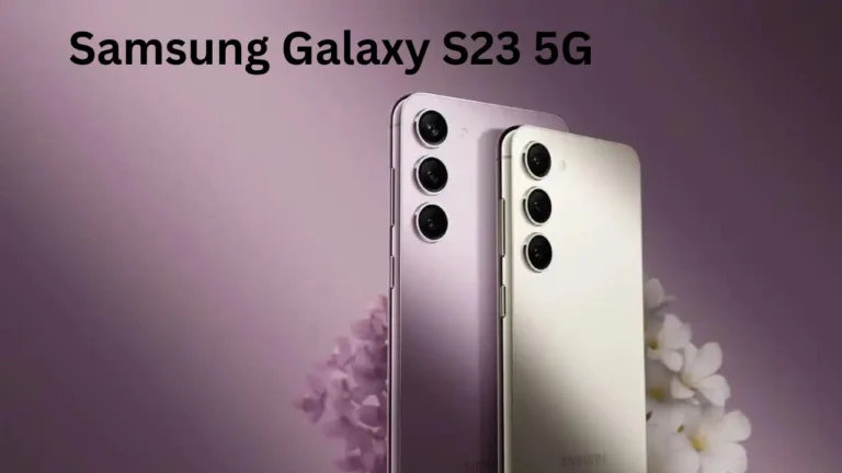 Samsung Galaxy S23 5G is available at a 57% discounted price only on Flipkart Big Billion Day sales.