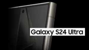 Samsung Galaxy S24 Ultra – Galaxy AI is here Welcome to the era of mobile AI