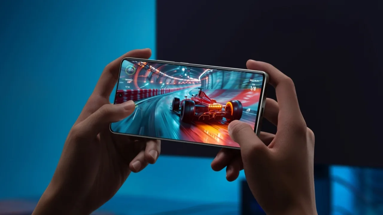 50MP Gaming Smartphone Realme GT...
