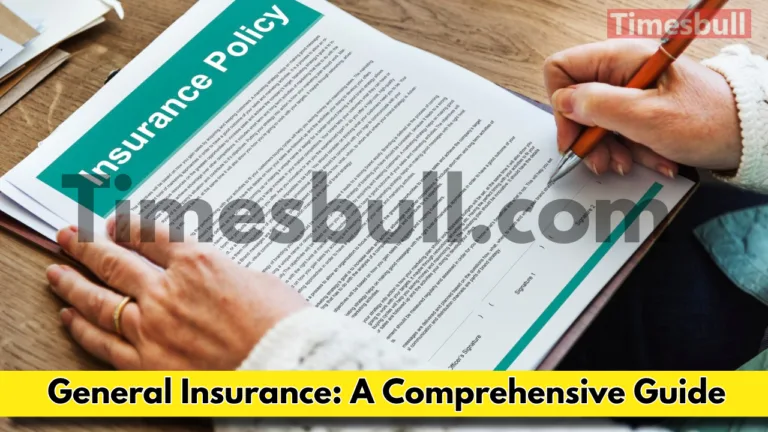 Why General Insurance is a Must-Have for Every Property Owner