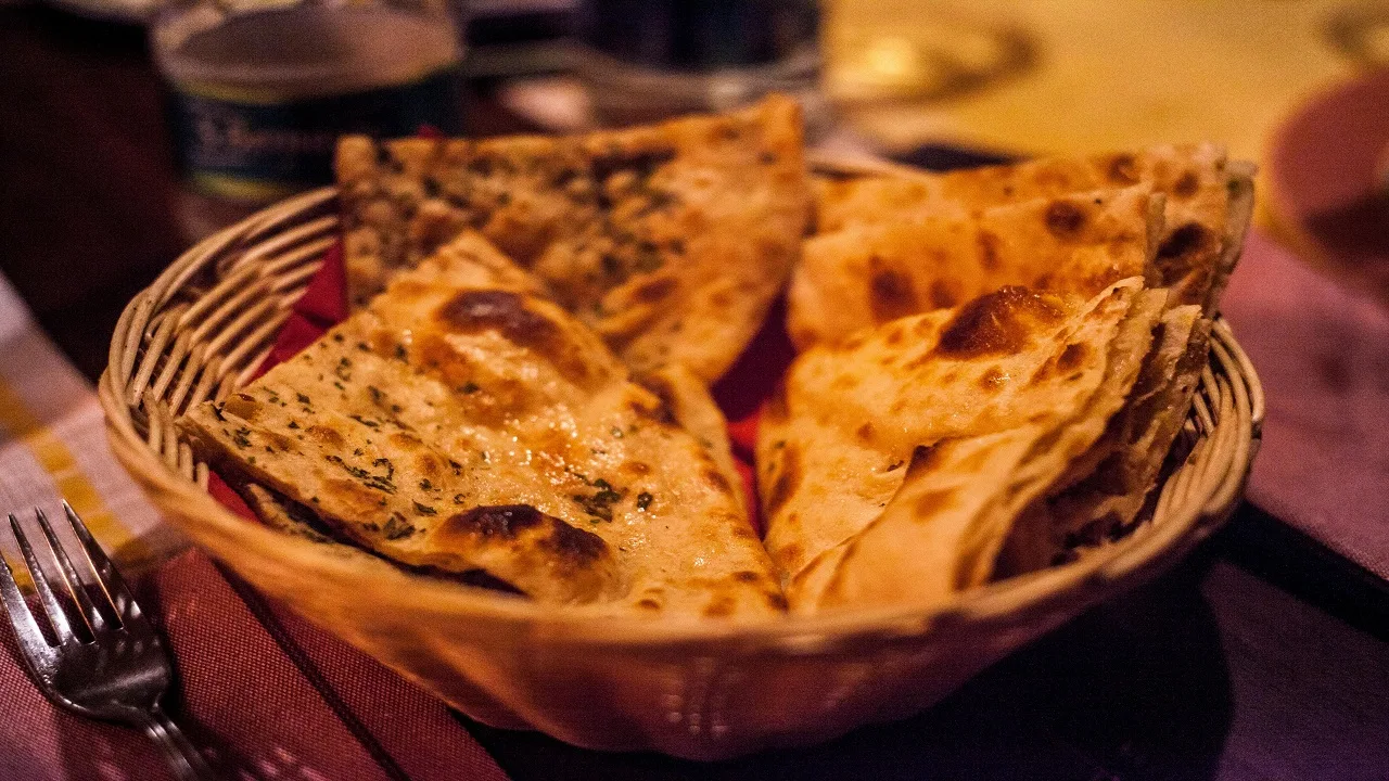 Give Up Roti for Weight...