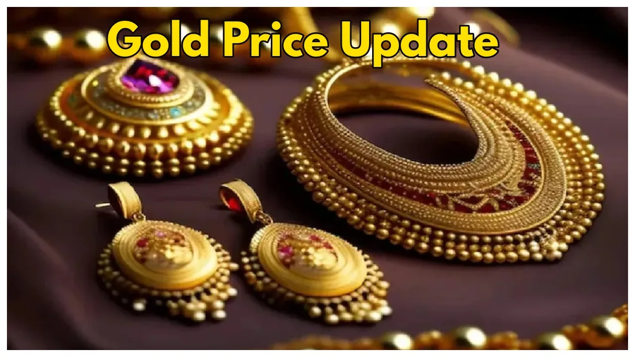 Gold Price Decline Today, Silver...