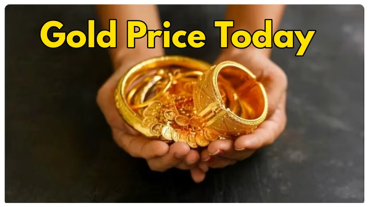 Gold Price today- Check