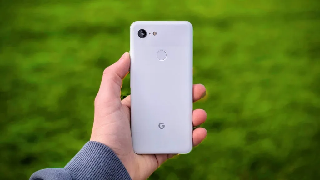 Google Pixel 3