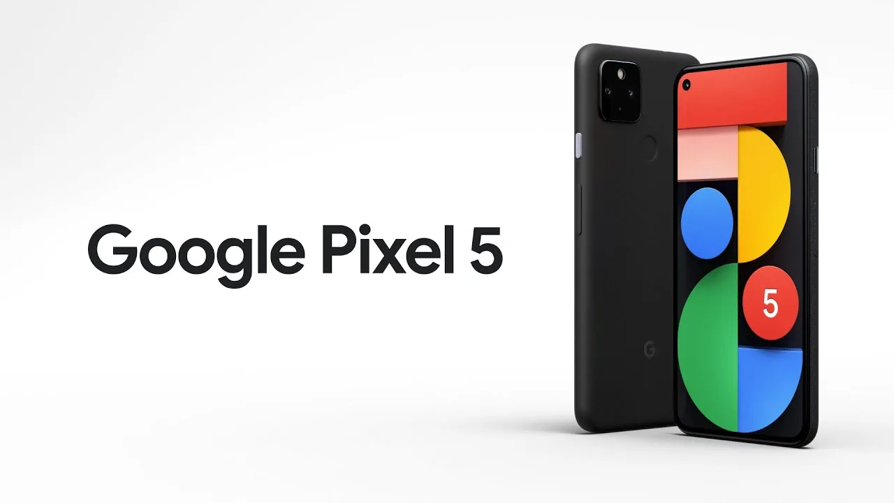 Google Pixel 5- Compact Powerhouse...