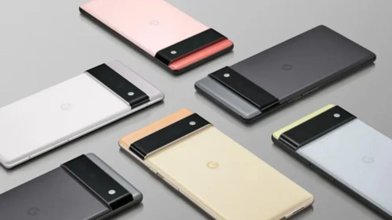 Google Pixel 6: A Detailed...