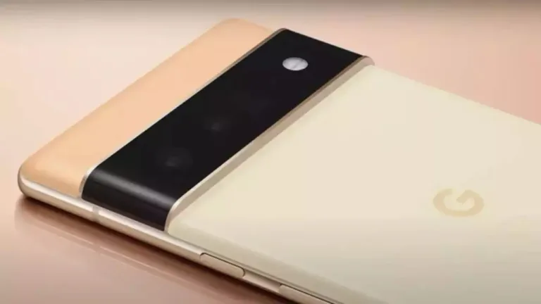 Google Pixel 6 Pro device boasts features like Gemini AI for simplifying tasks