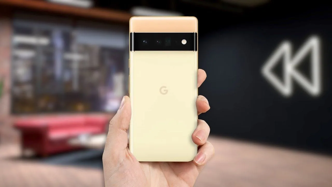 OnePlus 10 Pro vs Google...