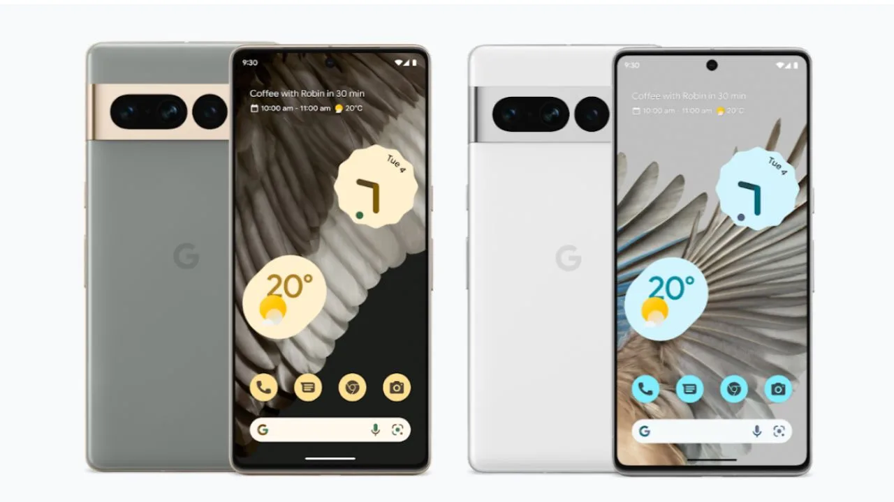 Google Pixel 7 Pro
