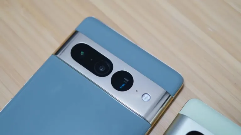 Google Pixel 7 Pro Features a 50MP Main Camera, a 12MP Ultrawide Lens