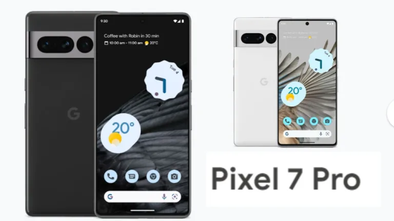 Google Pixel 7 Pro Known for its Consistent Camera Experience, and Features