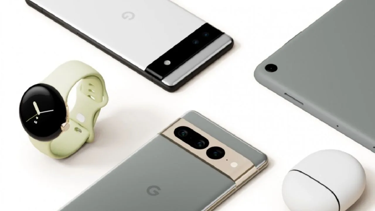 Google Pixel 7 vs Samsung...