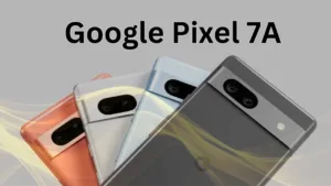 Google Pixel 7A – A great budget option with excellent camera performance.
