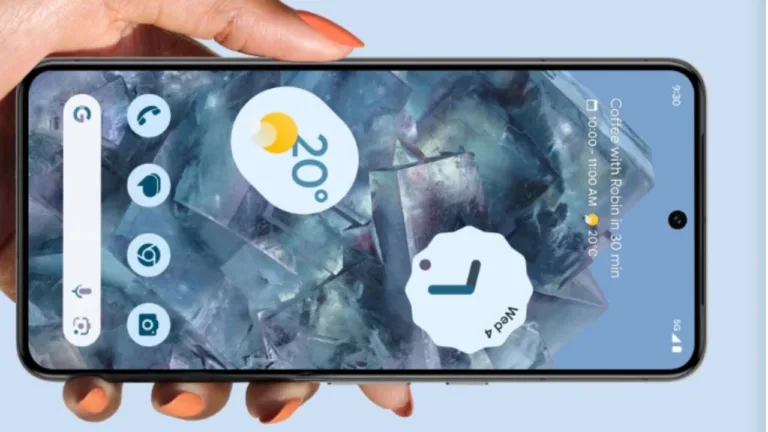 Google Pixel 8: Powerful Performance and Exceptional Camera