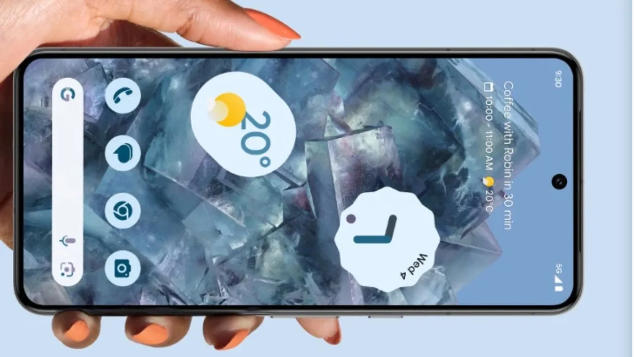 Google Pixel 8: Powerful Performance...