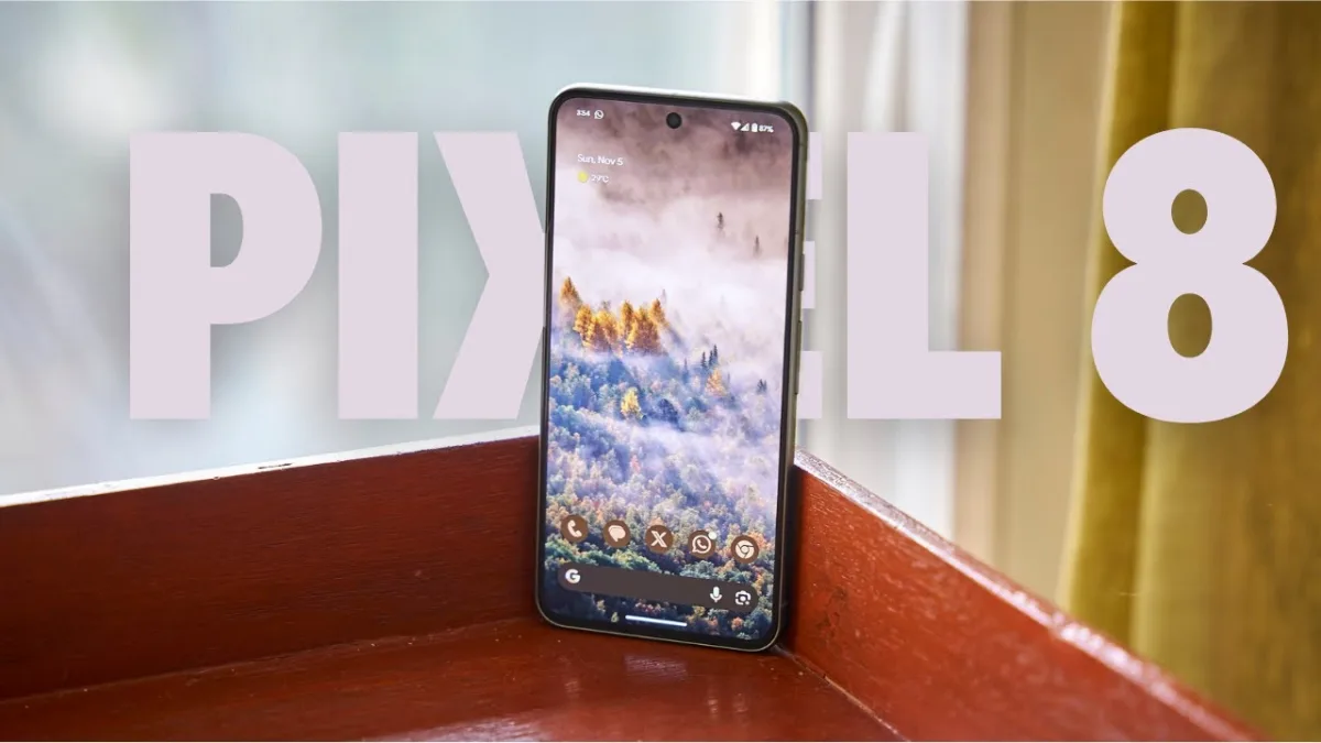 Google Pixel 8 5g