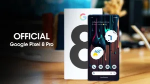 Check Out Google Pixel 8 Pro and Its Stunning Features