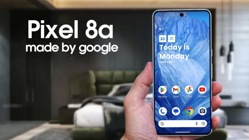Google Pixel 8a