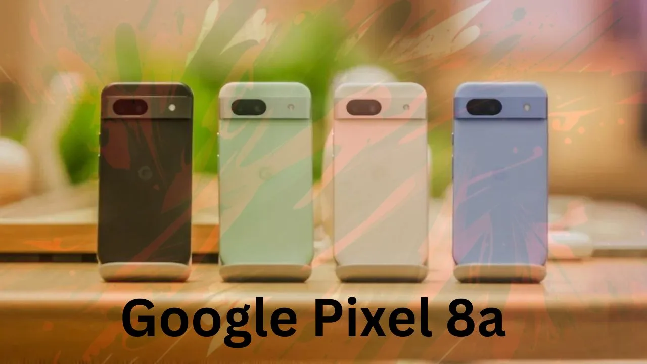 Google Pixel 8a: A great...