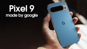 Google Pixel 9: Flagship Phone with Powerful Camera and Performance