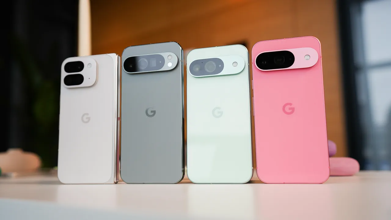 Google Pixel 9 and Pixel 9 Pro Specifications, Features, and Price