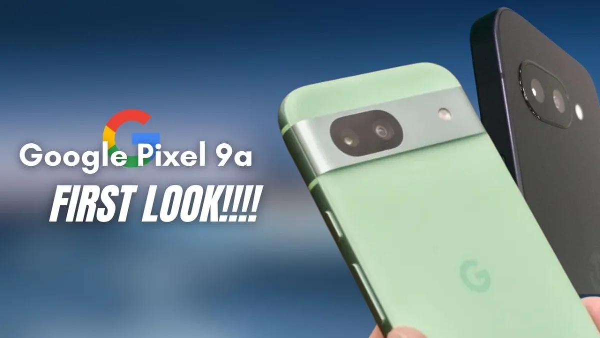 Google Pixel 9a 5g