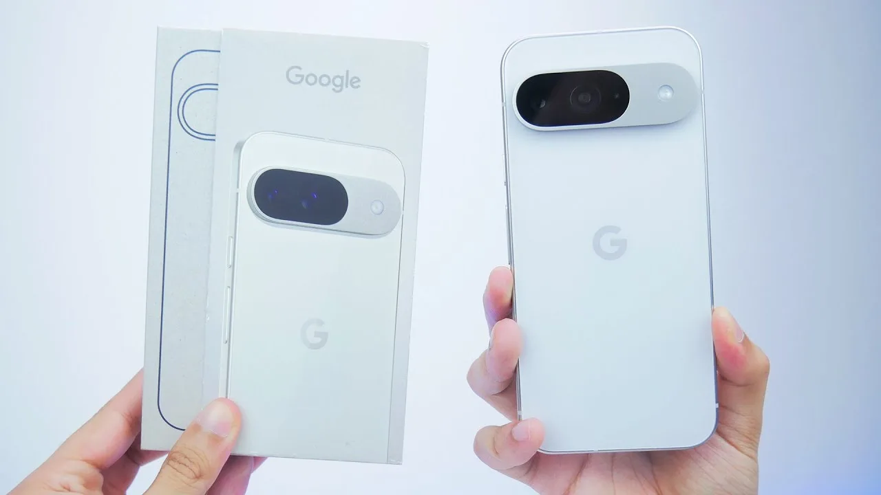 Google Pixel 9 Price Revealed,...